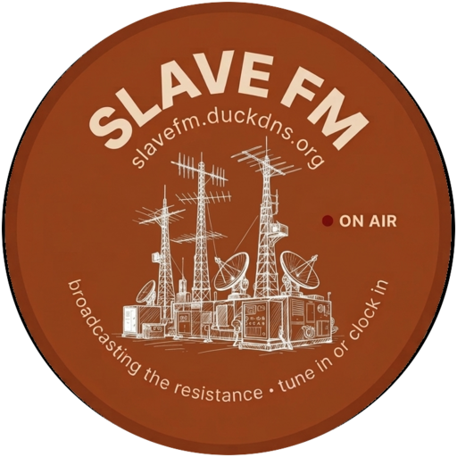 Anti-Corp Broadcast — Broadcasting the Resistance